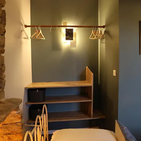 Villa Maison De Charme Dans Le Site Classe De Brelevenez Lannion