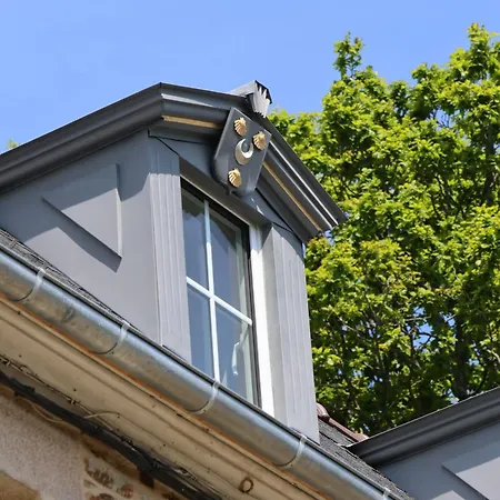 Maison De Charme Dans Le Site Classe De Brelevenez Lannion