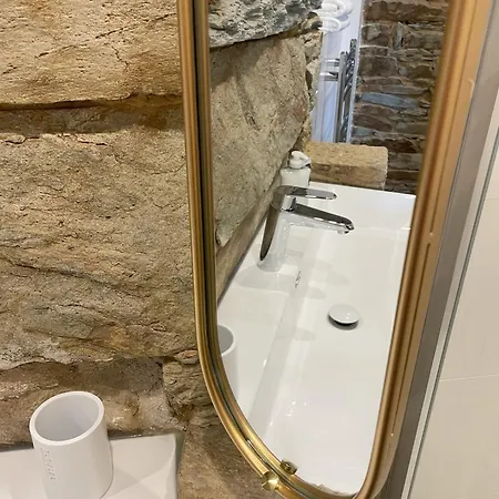 Villa Maison De Charme Dans Le Site Classe De Brelevenez *