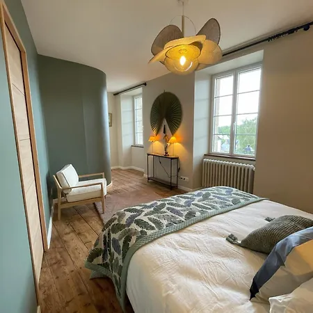 Maison De Charme Dans Le Site Classe De Brelevenez * Lannion