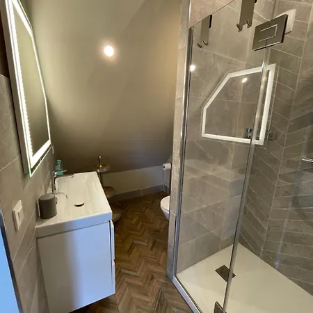Maison De Charme Dans Le Site Classe De Brelevenez Villa Lannion