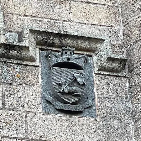Maison De Charme Dans Le Site Classe De Brelevenez Villa Lannion